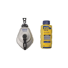 Giz de Linha de Alumínio Clássico IRWIN 30 m / 100 pés + Giz Azul 113 g