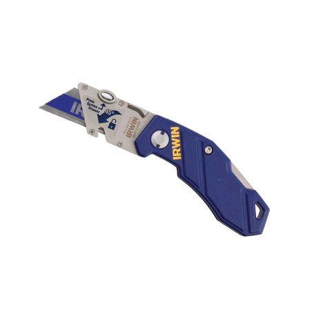 IRWIN Folding Knife