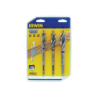 Jogo de 3 Brocas para Madeira BLUE GROOVE POWER IRWIN