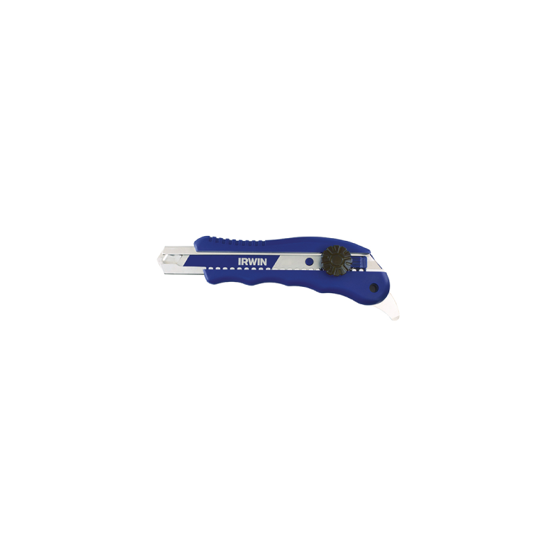 IRWIN Carpet Layer Snap-Off Knife 18 mm IRWIN Carpet Layer Snap-Off Knife 18 mm