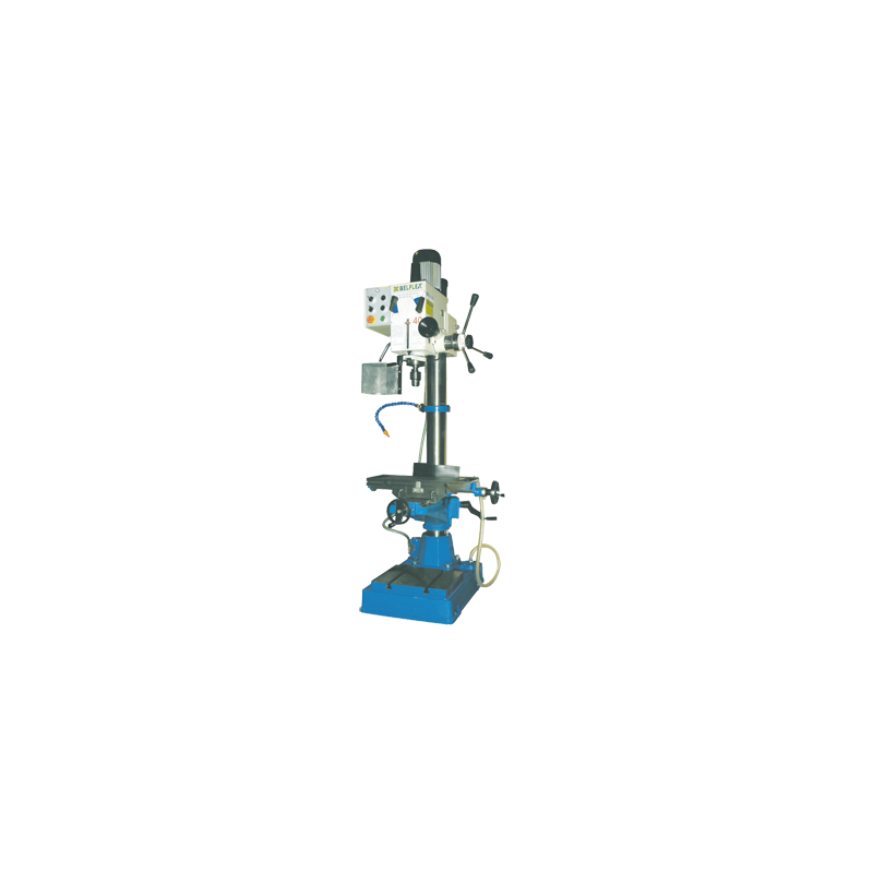 Taladro Fresador de Sobremesa BF-40-TF CB BELFLEX Taladro Fresador de Sobremesa BF-40-TF CB BELFLEX