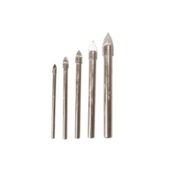 IRWIN Glass and Tile Bit Set 5pcs.