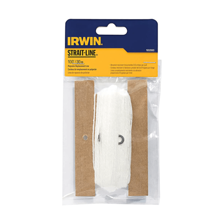 IRWIN Replacement Line Nylon/Polyester 30 m / 100 ft