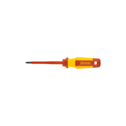 IRWIN Pro Comfort PHILLIPS Screwdriver VDE Insulated PH  REF:1x100mm