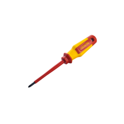 IRWIN Pro Comfort POZIDRIV Screwdriver VDE Insulated PZ  REF:1x100mm