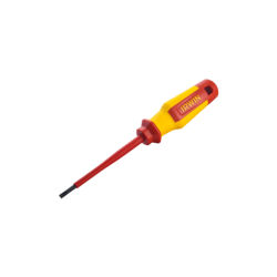 IRWIN Pro Comfort PARALLEL Screwdriver VDE Insulated PARA  REF:4x100mm