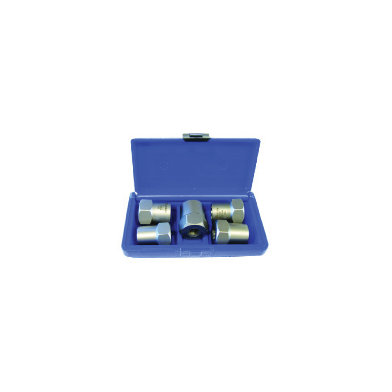 IRWIN BOLT-GRIP Speciality Set 5pcs.