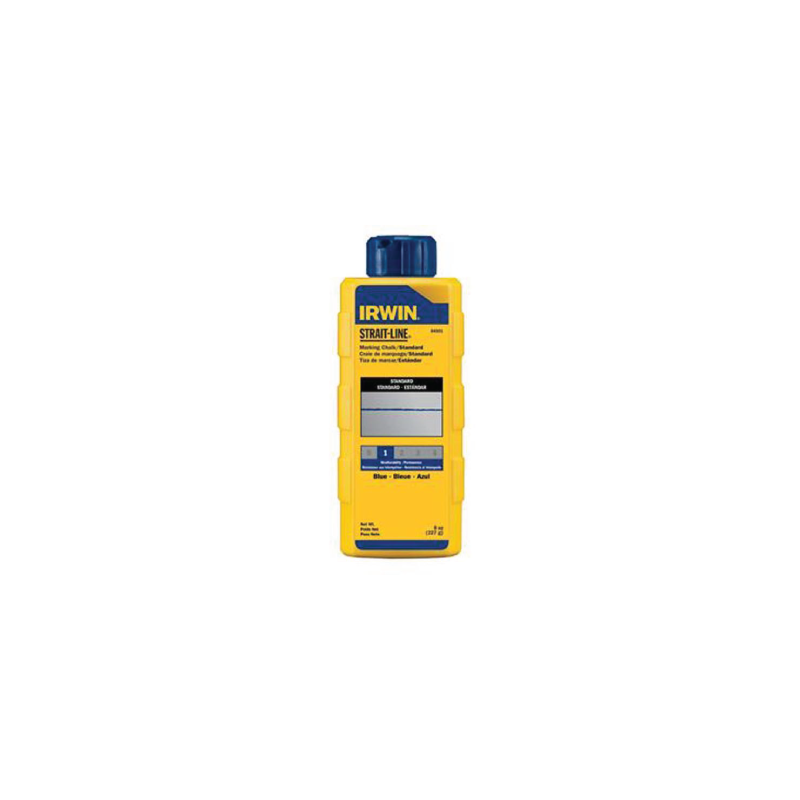 Giz Vermelha para Giz de Linha IRWIN 4 oz / 113 g
