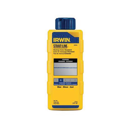IRWIN Red Marking Chalk 4 oz / 113 g