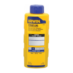IRWIN Red Marking Chalk 8 oz / 227 g