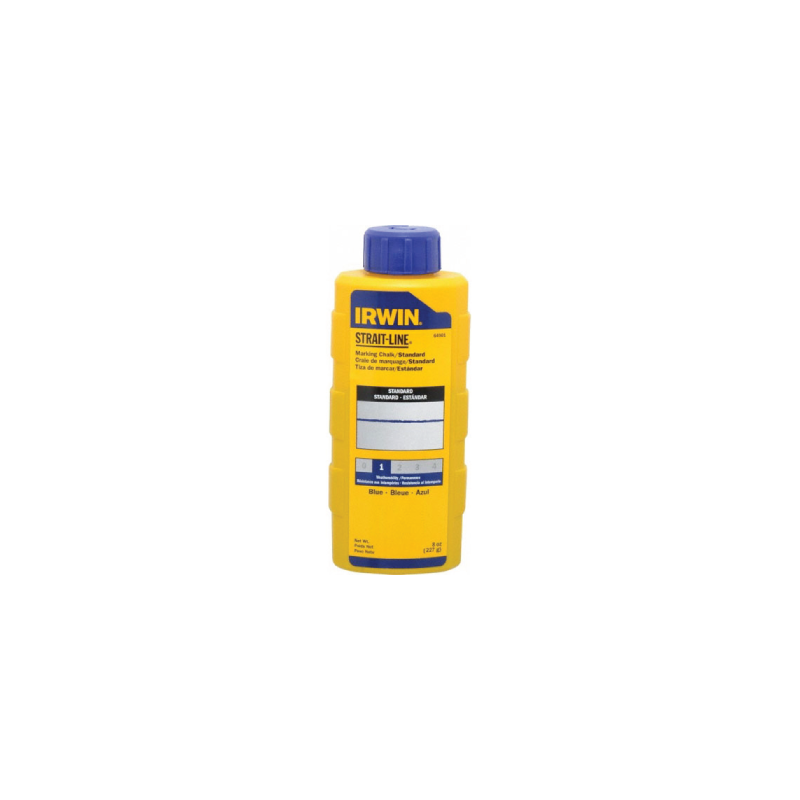 IRWIN Red Marking Chalk 8 oz / 227 g IRWIN Red Marking Chalk 8 oz / 227 g