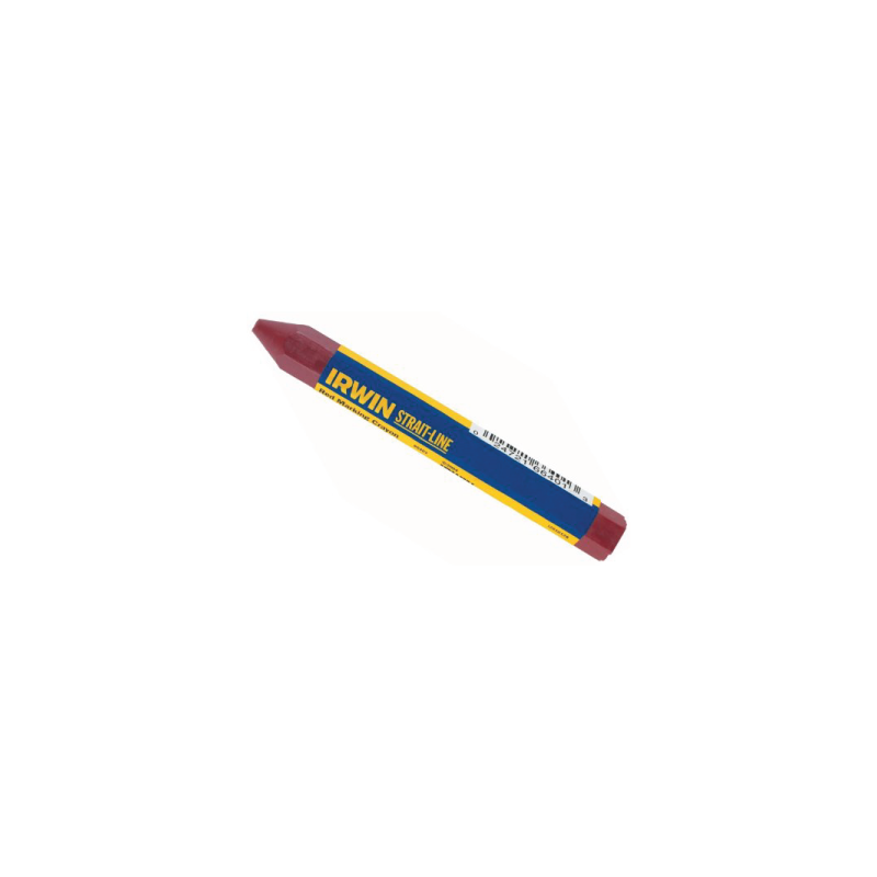 Lápis de Cera Vermelho IRWIN (12 un.) Lápis de Cera Vermelho IRWIN (12 un.)