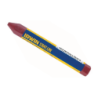 Lápis de Cera Vermelho IRWIN (12 un.)