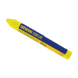 IRWIN Yellow Crayon (12 un.)