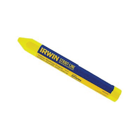 IRWIN Yellow Crayon (12 un.)