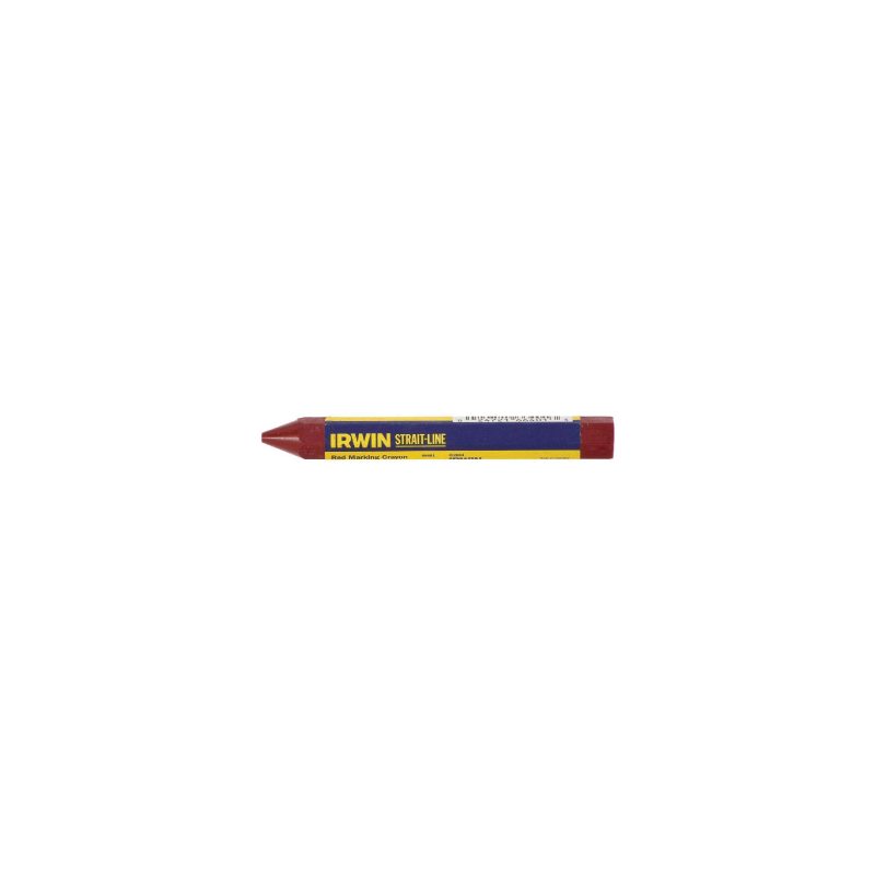 IRWIN Red Crayon (2 un.) IRWIN Red Crayon (2 un.)