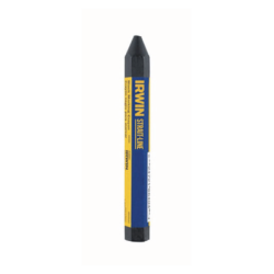 IRWIN Black Crayon (2 un.)