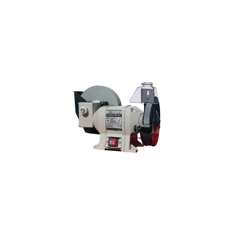 Electroafiladora V-200/150-SA BELFLEX Electroafiladora V-200/150-SA BELFLEX