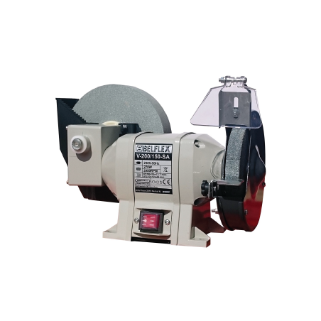 BELFLEX Bench Grinder V-200/150-SA BELFLEX