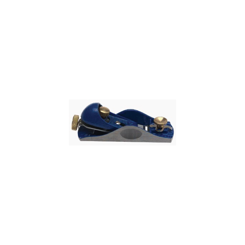 IRWIN Block Plane 42 mm with Low Angle 20°