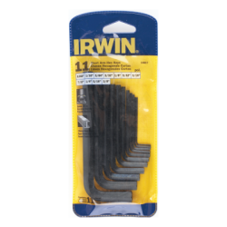 IRWIN Ball-Ended Hex Key Set IMPERIAL