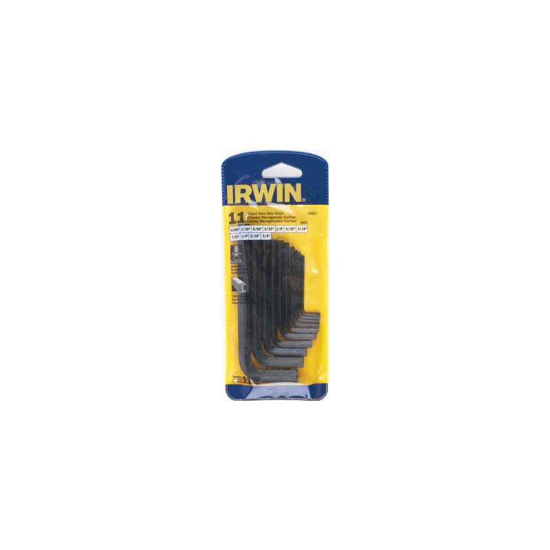 IRWIN Ball-Ended Hex Key Set IMPERIAL IRWIN Ball-Ended Hex Key Set IMPERIAL