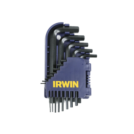 IRWIN Long Hex Key Set