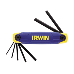 IRWIN Hex Key Fold Up Set