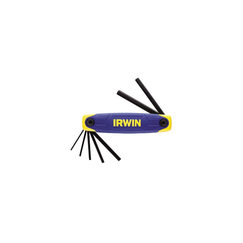 IRWIN Hex Key Fold Up Set IRWIN Hex Key Fold Up Set