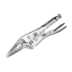 IRWIN Long Nose Locking Pliers with Wire Cutter Original 9LN 225 mm