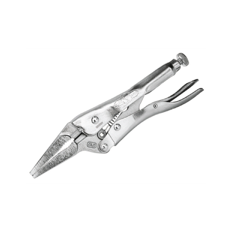 IRWIN Long Nose Locking Pliers with Wire Cutter Original 9LN 225 mm