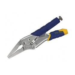 Alicate de Pressão de Boca Longa com Corta Arames e Abertura Rápida IRWIN 9LN 225 mm