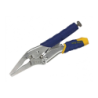 Alicate de Pressão de Boca Longa com Corta Arames e Abertura Rápida IRWIN 9LN 225 mm