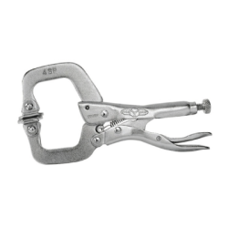 IRWIN Locking C-Clamps With Swivel Pads Original 4SP 100 mm