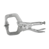 IRWIN Locking C-Clamps With Swivel Pads Original 4SP 100 mm