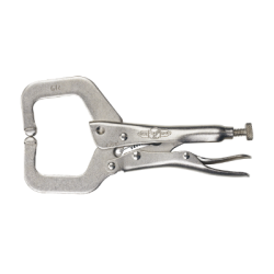IRWIN Locking C-Clamps with Regular Tips Original 6R 150 mm