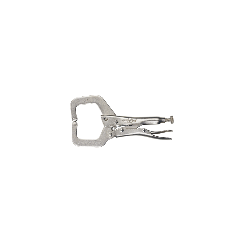 IRWIN Locking C-Clamps with Regular Tips Original 6R 150 mm