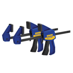 IRWIN QUICK-GRIP® Mini Bar Clamp 150 mm (2 un.)
