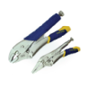 IRWIN Locking Pliers Fast Release Set 10WR, 6LN