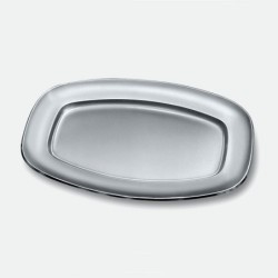 Oval Serving Plate 30Cm