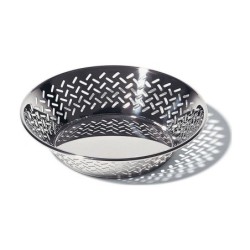 Round Pierced Basket Ø25Cm