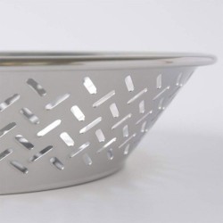 Round Pierced Basket Ø25Cm