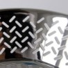 Round Pierced Basket Ø25Cm