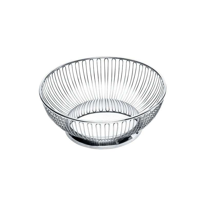 Round Wire Basket Ø15Cm Round Wire Basket Ø15Cm
