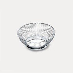 Cesta/Frutero Redondo Ø15Cm