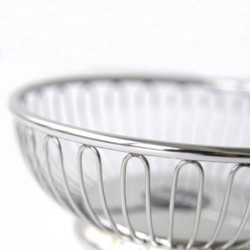 Cesta/Frutero Redondo Ø15Cm