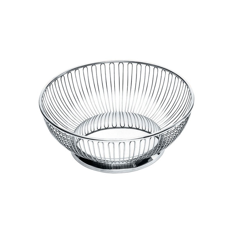 Round Wire Basket Ø20Cm Round Wire Basket Ø20Cm