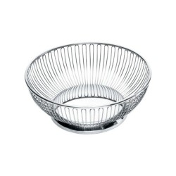 Round Wire Basket Ø24Cm