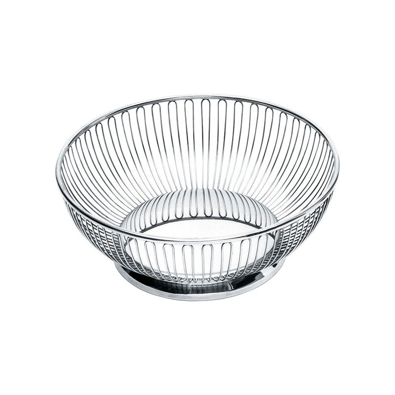 Round Wire Basket Ø24Cm Round Wire Basket Ø24Cm