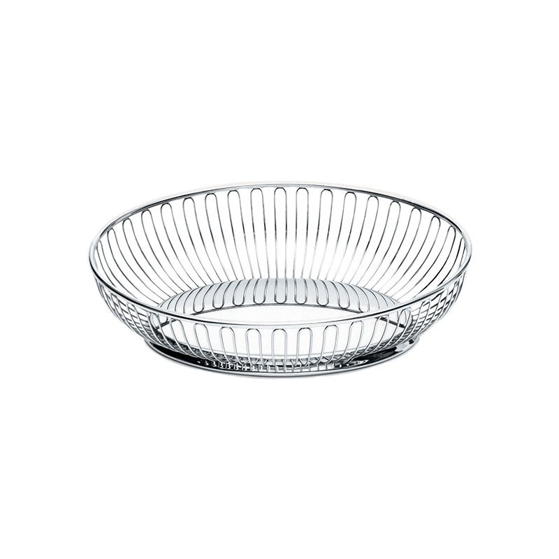 Oval Wire Basket 28Cm Oval Wire Basket 28Cm
